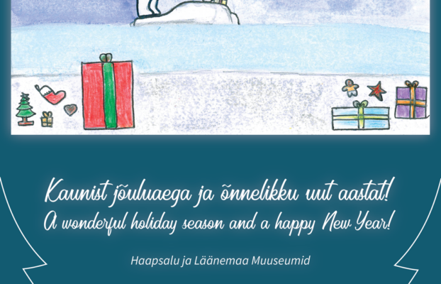 Muuseumide lahtiolekuajad jõulupühadel