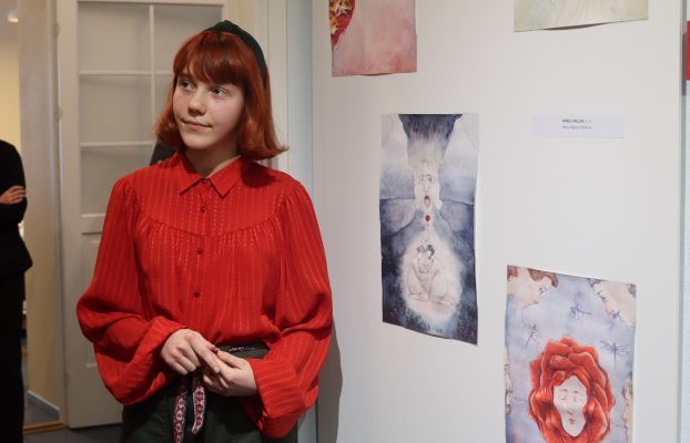 Ilon Wiklandi nimelise noore kunstniku preemia konkursi võitjad on selgunud