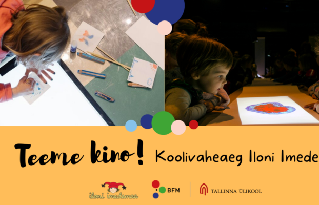 Sügisvaheajal saab Iloni Imedemaal teha kino!