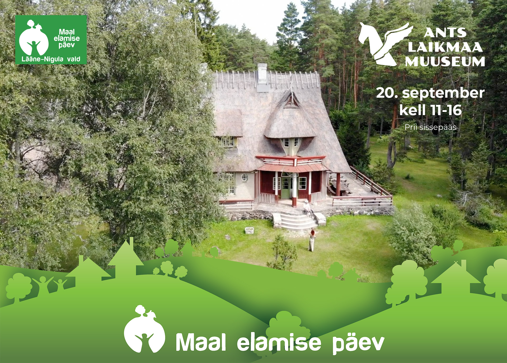 Laikmaa maal ealmise päev 2025 copy