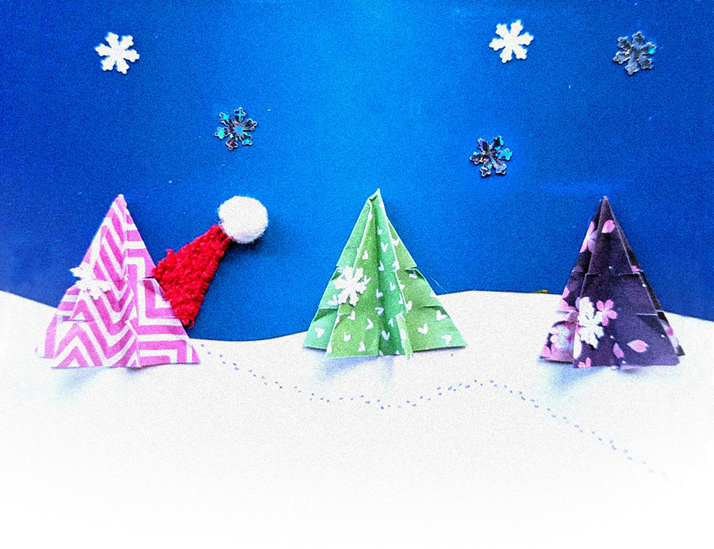 Päkapikurada Laikmaa pargis