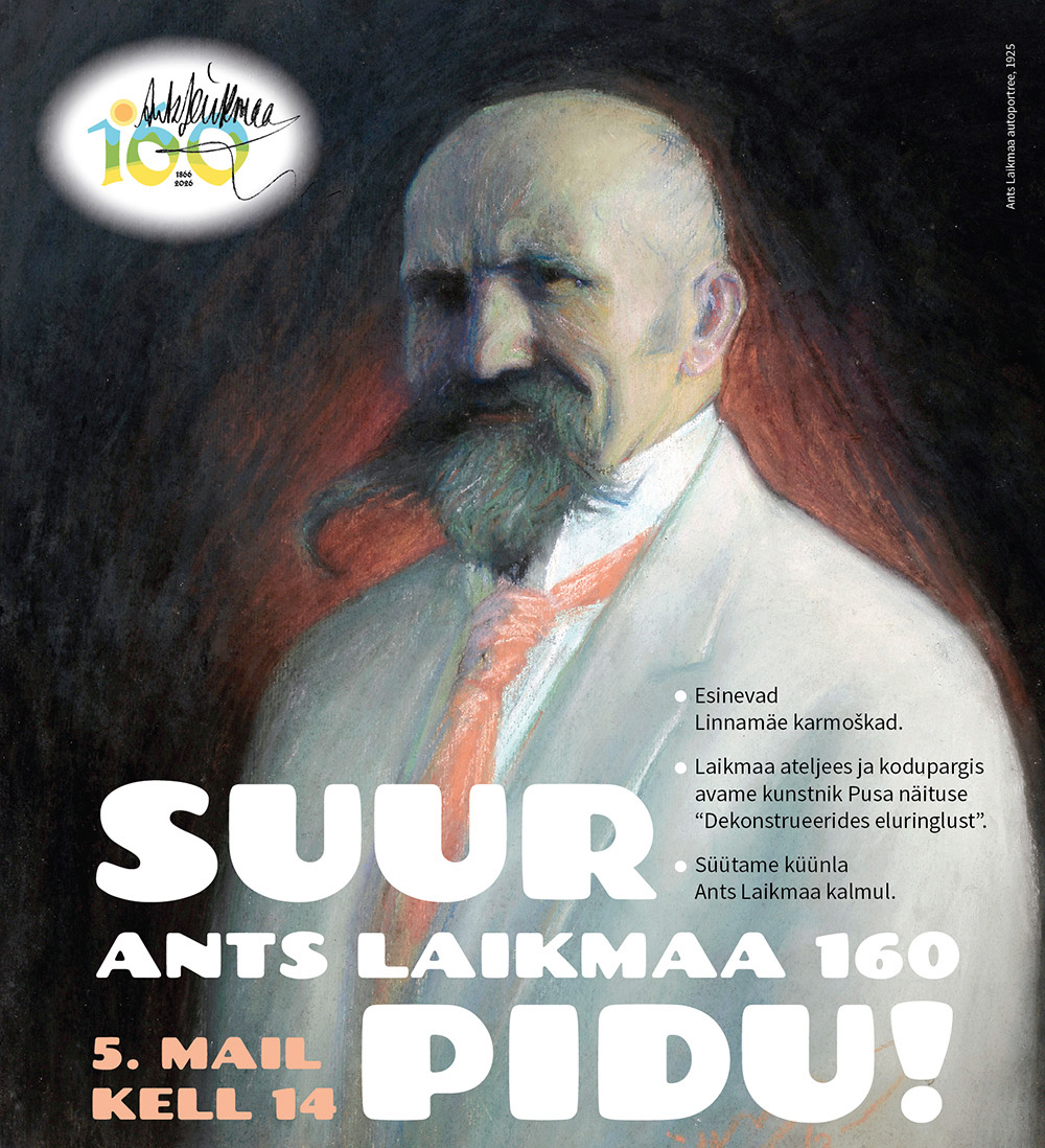 Laikmaa suvehooaja avamine 5. mail