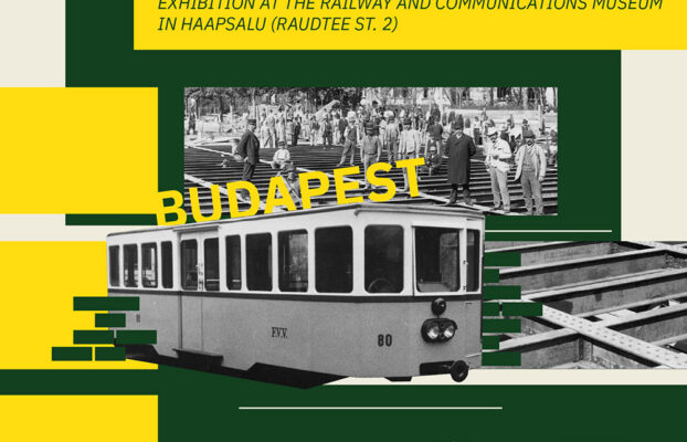 Näitus Mandri-Euroopa esimesest metroost