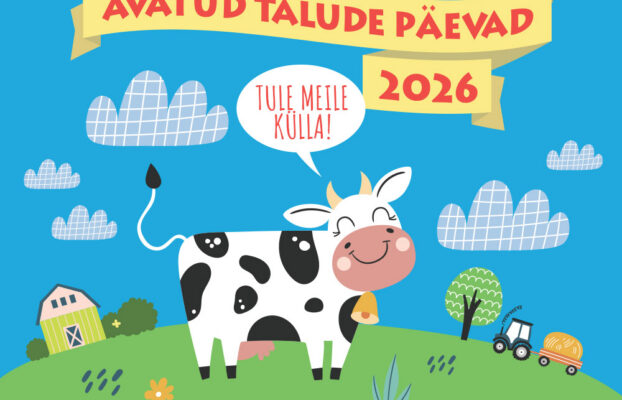 Avatud talude päev Laikmaal 25. juulil
