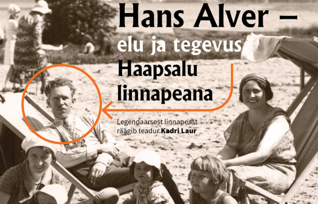 Täiskasvanud õppija nädal: giidiga linnapea Hans Alveri näitusel