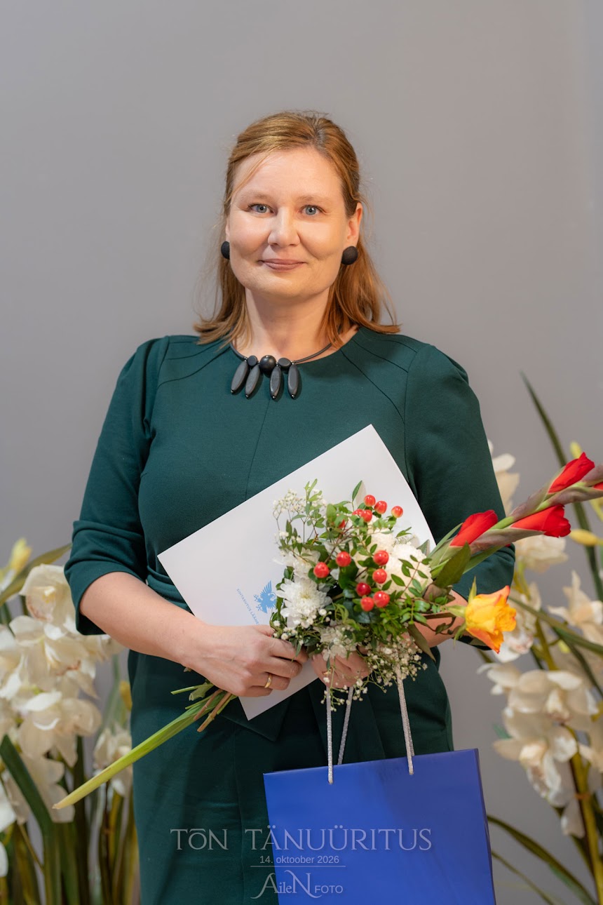 Maarja TÕN 2026 - Aile Nõupuu