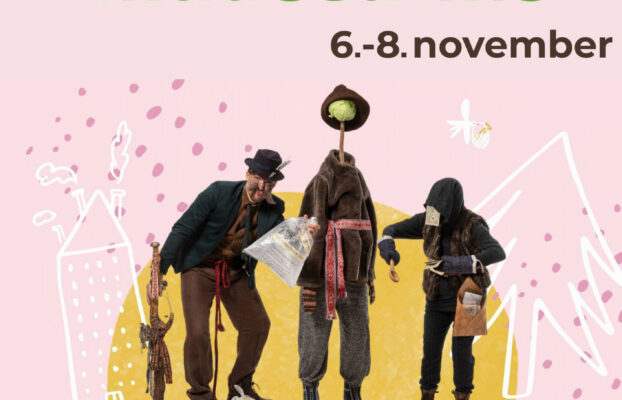 Hakkame santima 6. ja 20. novembril!